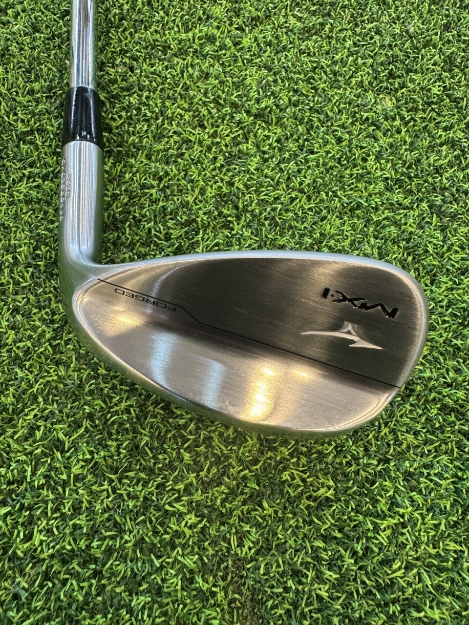 Mizuno 미즈노골프 중고 미즈노 MX-1 56도 단품 웨지 경량스틸950R 미즈노정품