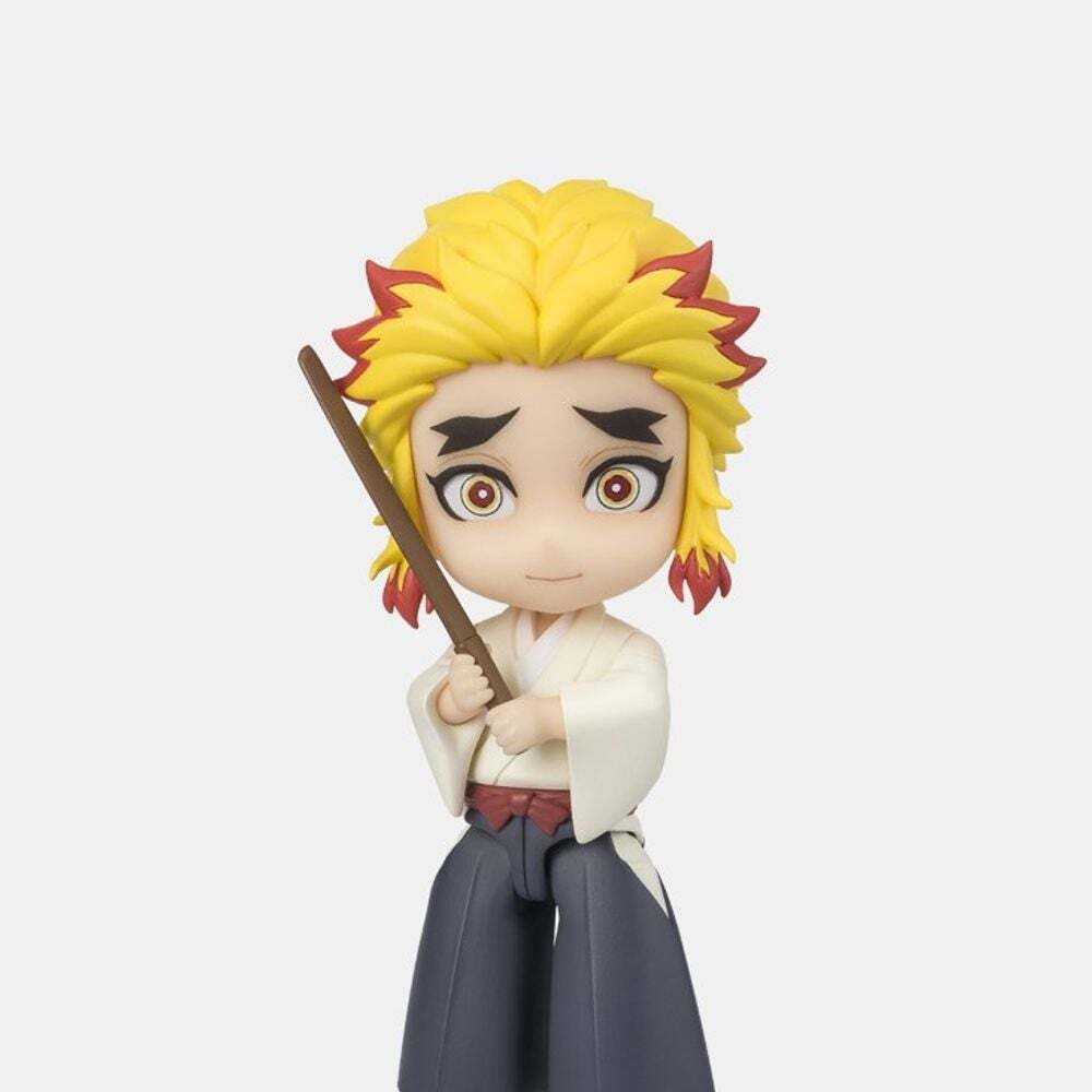 지오벤처스 WL 완성품 피규아트 미니 렌고쿠 센쥬로