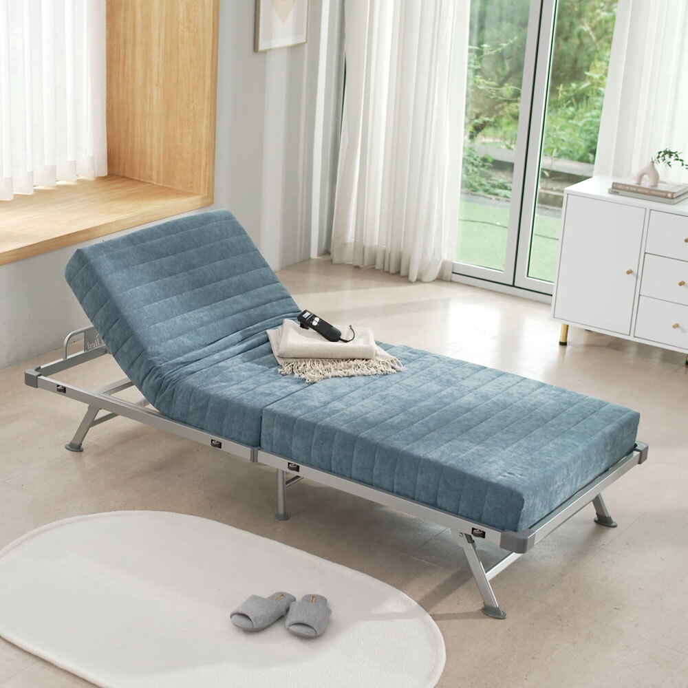 CHANGZHOU HONGYAN FURNITURE CO., LTD 라꾸라꾸 접이식 포켓스프링 모션베드 KT-008