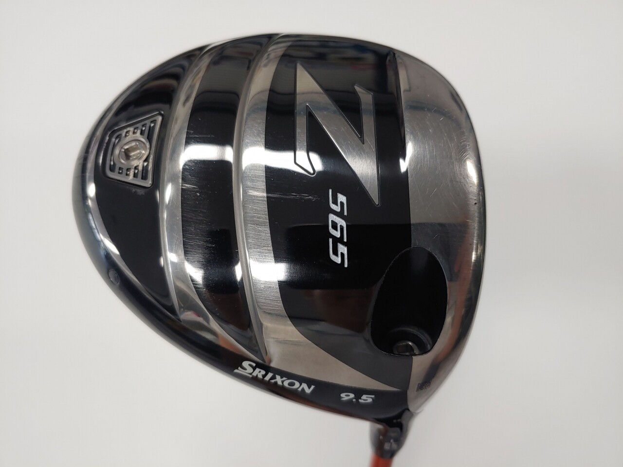 [중고] 스릭슨 중고 스릭슨Z 565 9.5도 드라이버 미야자키5SR / 2010701898996