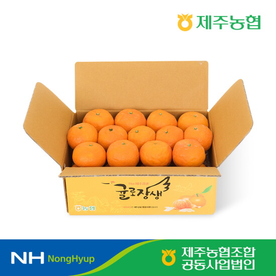 [귤로장생]제주농협 귤로장생 카라향 2kg 소과 16-25입 당도선별