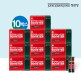 [정관장]◎[10박스] 활기력 부스터 ((액상 20ml+정제 400mg)X14병X10박스))
