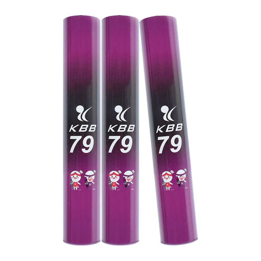 KBB 친절한탄씨 KBB 79 셔틀콕 3타