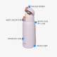 [락앤락]락앤락 스쿨핏 코튼캔디 원터치 텀블러 370ml (LHC3233N)