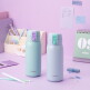 [락앤락]락앤락 스쿨핏 코튼캔디 원터치 텀블러 370ml (LHC3233N)