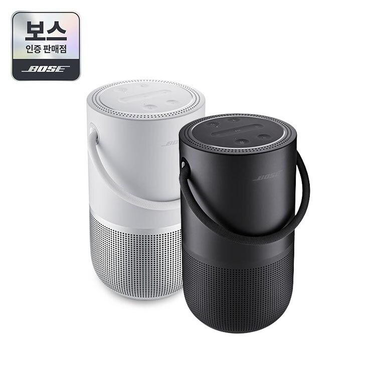 보스 [보스인증판매점][BOSE] 보스 포터블 홈 스피커