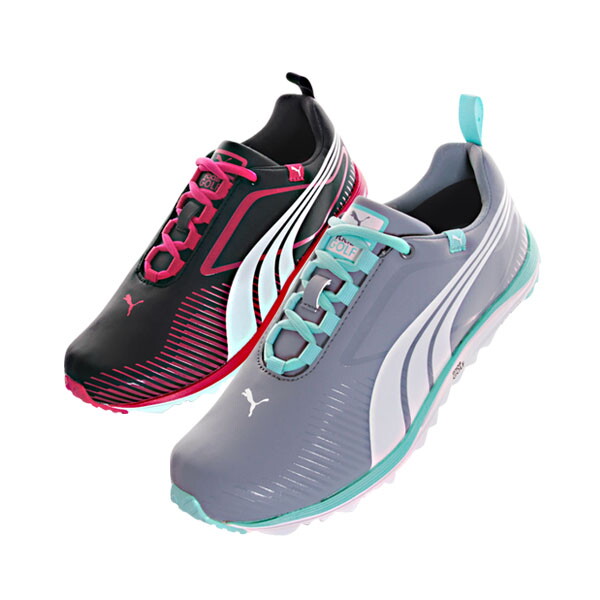 푸마/ 푸마코리아 푸마골프 [푸마골프]푸마 파스라이트 우먼스 186743 05 회색 여성 골프화/스파이크리스/푸마골프화/푸마여성골프화/FASSLITE