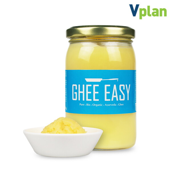 Ghee Easy BV PARALLELWEG 7, 3981 HG BUNNIK, NETHERLANDS 브이플랜 브이플랜 네덜란드 유기농 기 버터 무염 245g 베이킹재료 방탄커피 키토제닉