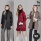 [(아다바트)][아다바트] 3layer 슬림 경량자켓 여성 3컬러 택1 B