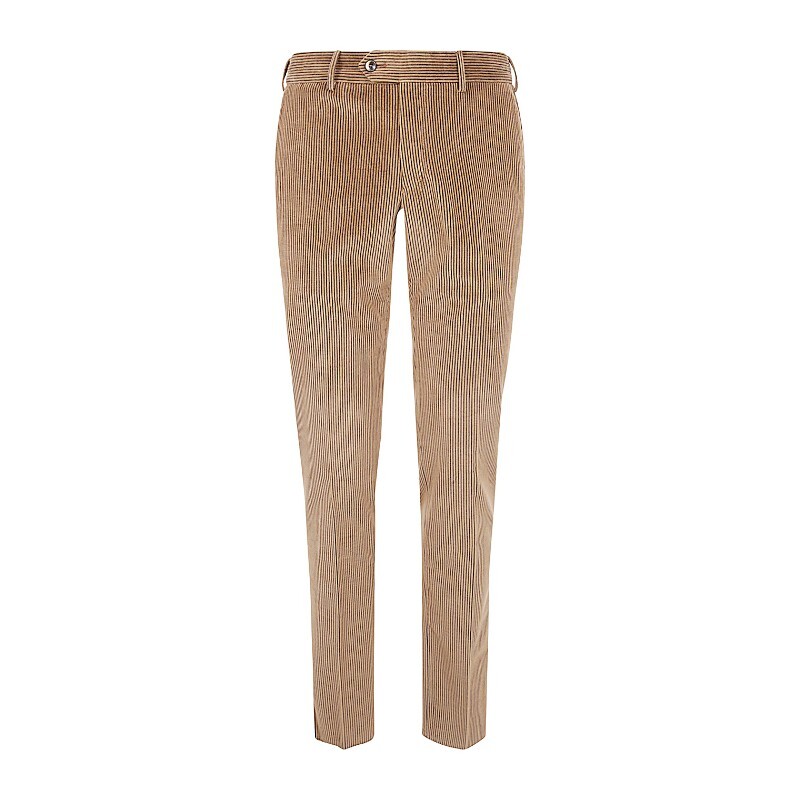 피티제로우노 피티01 슬림 테이퍼 코튼 조거 팬츠 CO VSJGZ20CL1 PG50 0090