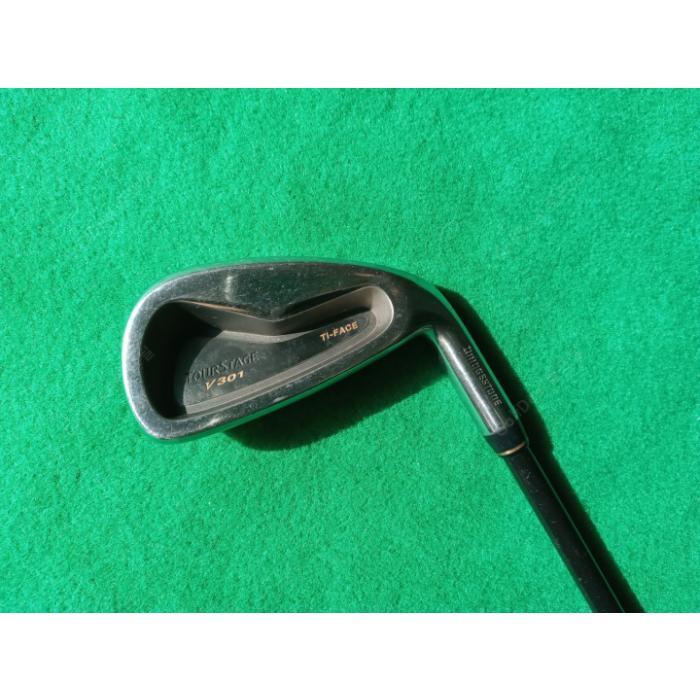 [중고] 기타 TOURSTAGE V301 TI-FACE 투어스테이지 티탄페이스 5번아이언