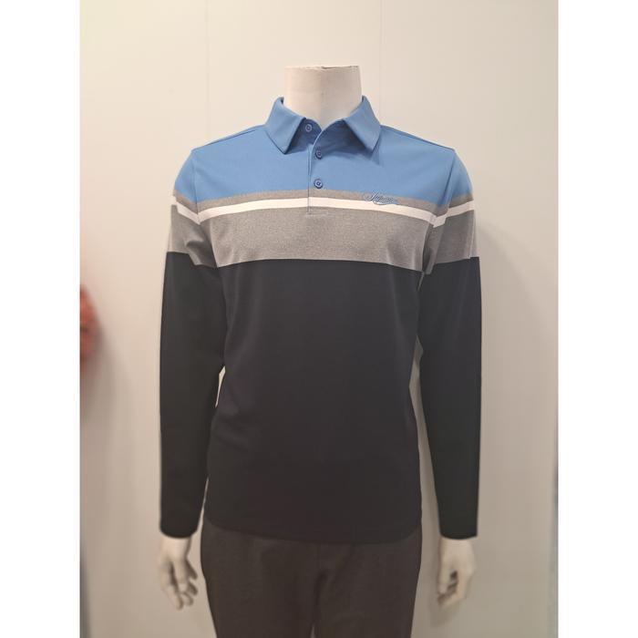 임페리얼(아울렛) 슈페리어 세이브존01 IM0FTTY30541슈페리어골프 남성 가을 제에리 긴팔뎅깡티셔츠 IM0FTTY30541