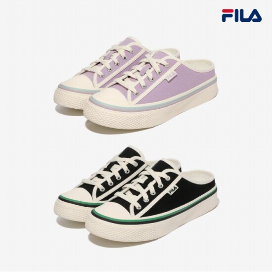 [휠라][FILA] 휠라 스캔라인 뮬 2종택1 (1XM01593E)