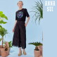 [안나수이]안나수이(ANNA SUI) 보태니컬 코튼 아일렛 팬츠