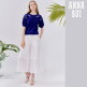 [안나수이]안나수이(ANNA SUI) 보태니컬 코튼 아일렛 팬츠