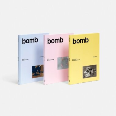 アイレット (Illit) - ミニ 3集 [Bomb] / Illit - 3Rd Mini Album [Bomb]