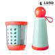 [룬드런던][룬드런던] 후르츠팟 600ml + 스키틀보틀2.0 오리지널 500ml 세트