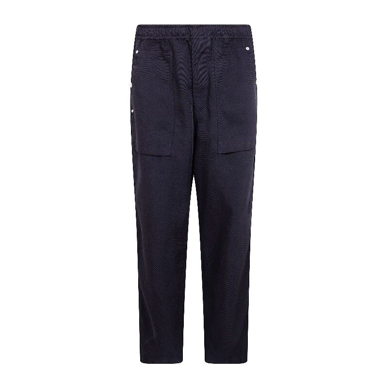 STONE ISLAND 스톤아일랜드 스톤아일랜드 콘트라스트 백 포켓 스트레이트 진 L1 S14 31000 02 S0J20 V0020