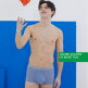 [베네통]베네통 BENETTON  로고 기능성 퓨징 드로즈 8종
