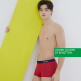 [베네통]베네통 BENETTON  로고 기능성 퓨징 드로즈 8종
