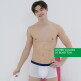 [베네통]베네통 BENETTON  로고 기능성 퓨징 드로즈 8종