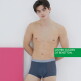 [베네통]베네통 BENETTON  로고 기능성 퓨징 드로즈 8종