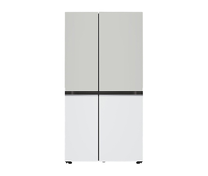 LG전자 [렌탈]LG전자 [LG]디오스 오브제컬렉션 베이직 냉장고 652L S634MGW12Q 60개월 44900/60개월 의무사용