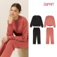 [에스프리]ESPRIT 24FW 여성 에센셜 코지 셋업 4종 