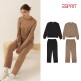 [에스프리]ESPRIT 24FW 여성 에센셜 코지 셋업 4종 
