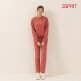 [에스프리]ESPRIT 24FW 여성 에센셜 코지 셋업 4종 