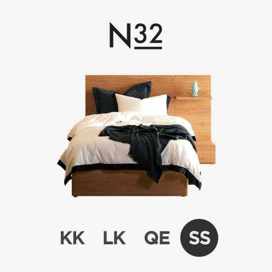 [시몬스]D2178A. N32 폼 스페셜. 슈퍼싱글 침대