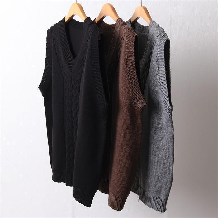 강물처럼 [강물처럼]빅사이즈사랑해요 F711L202 꽈배기포인트베스트 EB (8197432A)