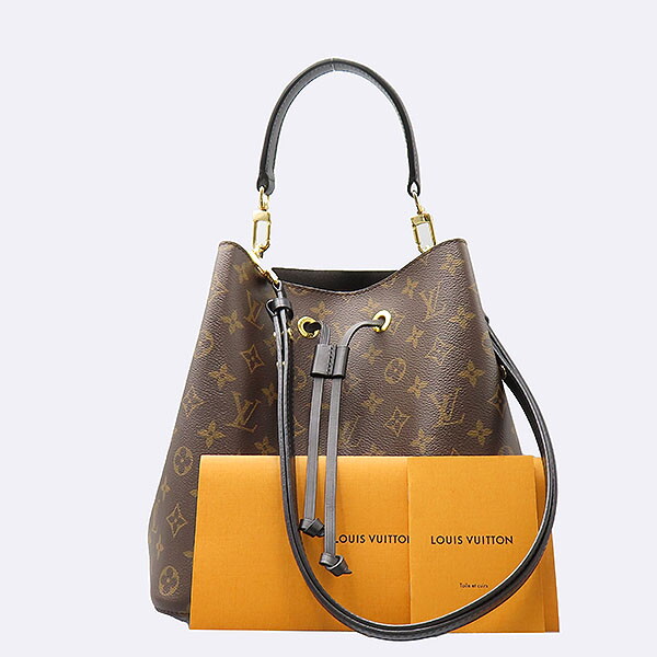 LOUIS VUITTON 루이비통 [중고] 루이비통 고이비토 중고명품 - 루이비통 네오노에 버킷백 + 스트랩  - 60254wp