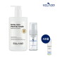 [에끌라두](정상가:75,000원) 에끌라두 로얄 밀크 프로틴 영양토너 500ml (토너전용 거품용기+수분토너 50ml 증정)