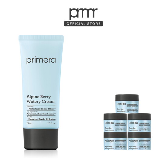 [프리메라](PRMR) 알파인베리 워터리크림 75ml