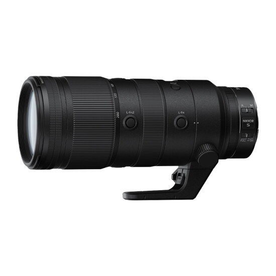 [니콘][엘라이브]니콘 NIKKOR Z 70-200mm f/2.8 VR+ARCREST 77mm필터 증정