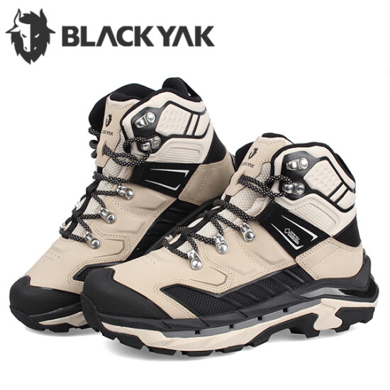 [블랙야크--]블랙야크 공용 미드컷 경등산화 매그넘 GTX SN ABYSHX4906