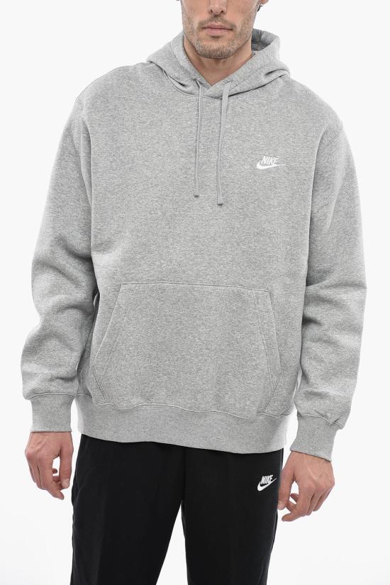 나이키 [해외배송] 나이키 후드 티셔츠 BV2654 063 Gray