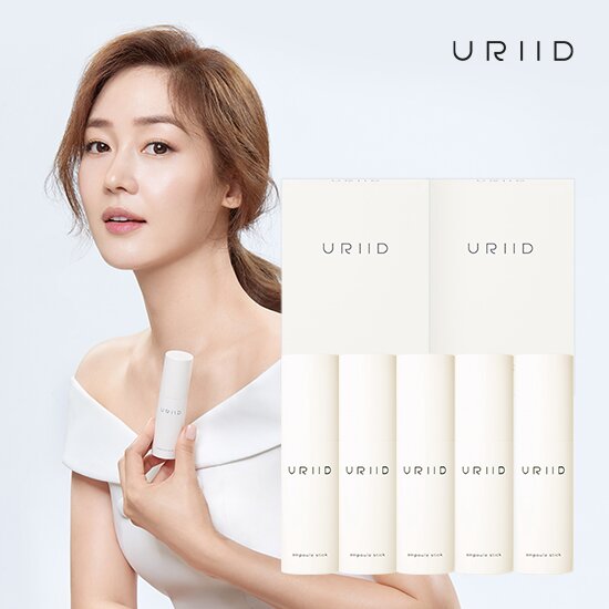 [성유리 멀티밤 유리드] 바르는 앰플 스틱 베스트  패키지