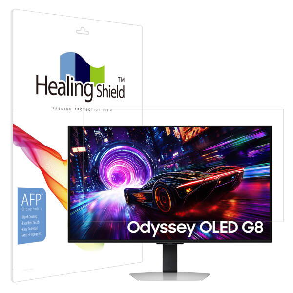 아트박스 아트박스/힐링쉴드 삼성 UHD 오디세이 OLED G8 LS32FG812 올레포빅 필름