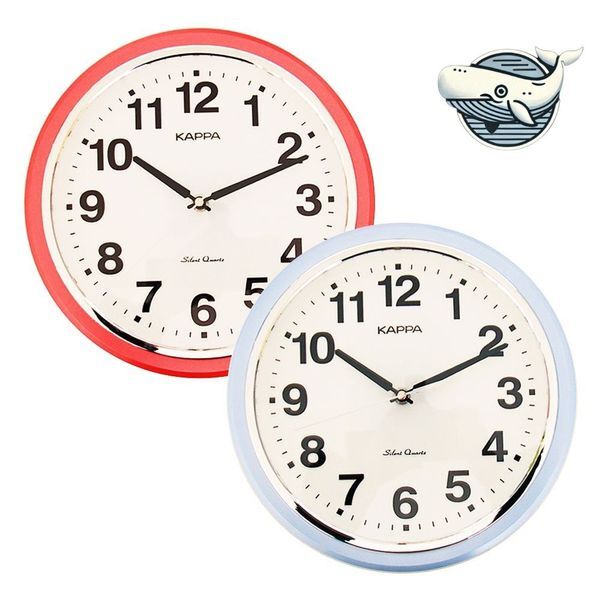 알티피아 [하프클럽/알티피아]모던 인테리어 벽시계 세련된 디자인 홈오피스