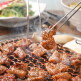 [알뜰총각][알뜰총각][총 2kg] 한돈 제주 흑돼지 수제양념왕구이 1kg 2팩