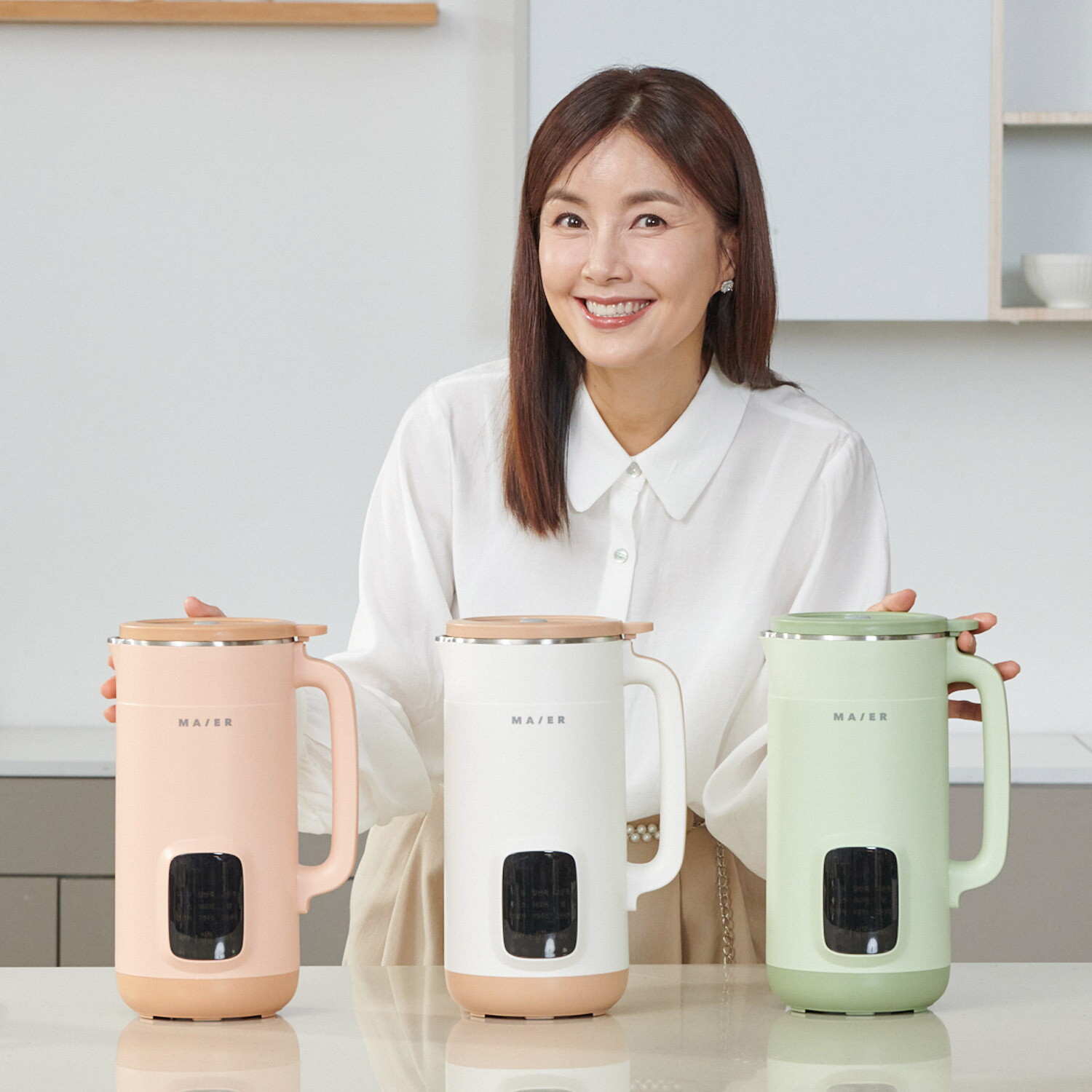 마이어 ★마이어 브랜드 특가전★ / 두유마스터, 두유제조기, 라면조리기, 라면용기, 무선 블렌더, 에어프라이어,도마살균기,헬시포트