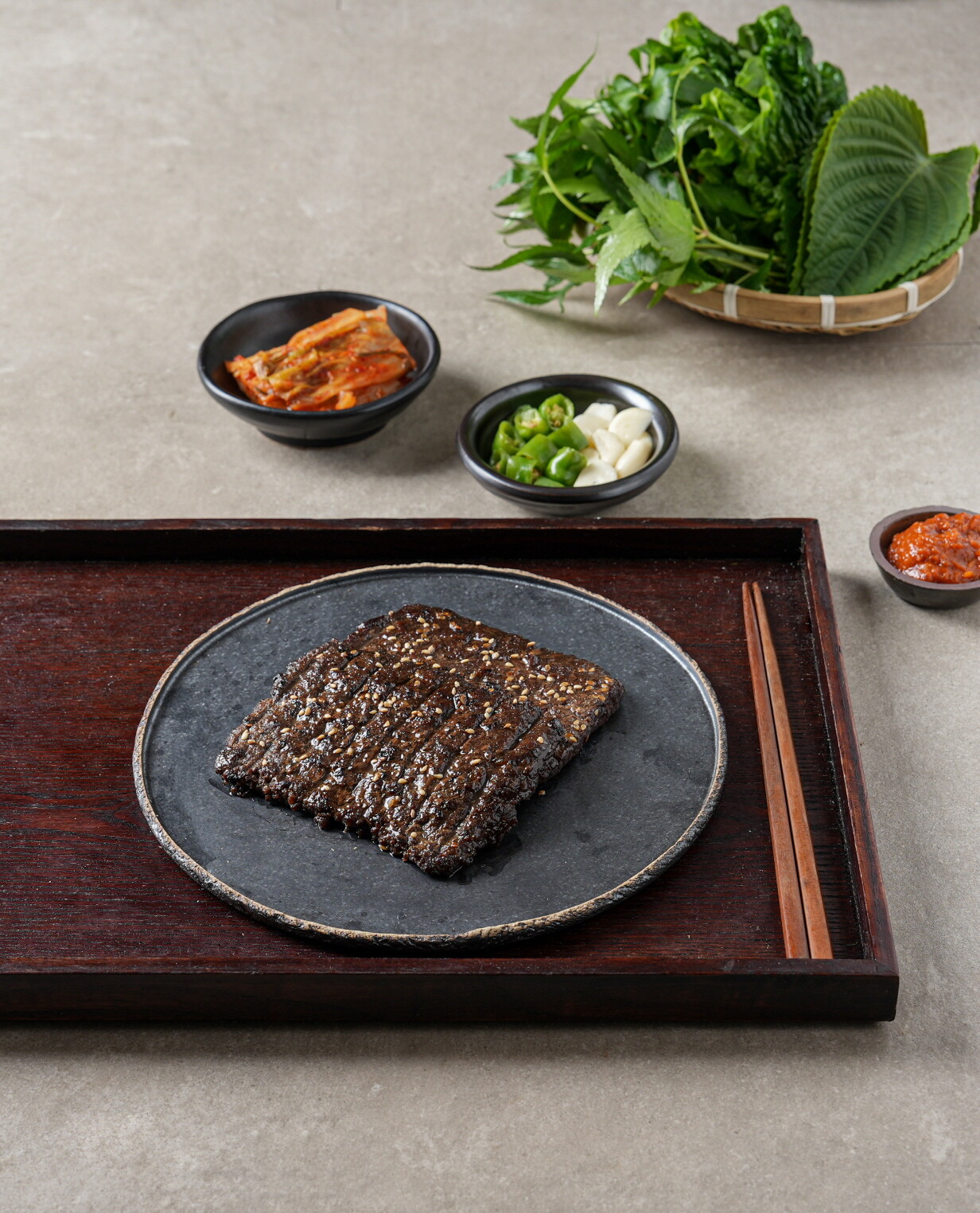 상세참조 형제송정떡갈비 전라도광주 맛집 형제송정떡갈비 한우떡갈비 밀키트(떡갈비200g+뼈국500g)