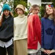 여성 에센셜 스웻셔츠 4종 SET (후드 1 + 스웻셔츠 3)