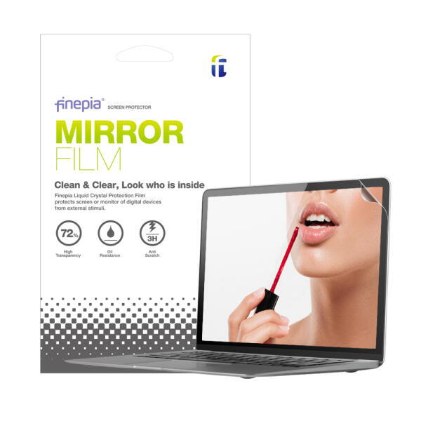 아트박스 아트박스/파인피아 2022 울트라PC 15UD40Q-GX30K 거울 미러 액정보호필름F