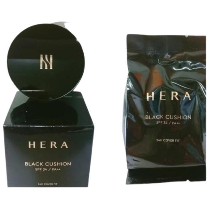 셀러허브뷰티 헤라 블랙쿠션(본품+리필) 23N1 + 증정품
