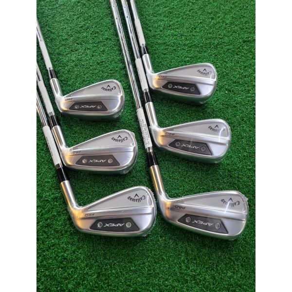 캘러웨이(CALLAWAY) [하프클럽/캘러웨이]캘러웨이 APEX 24 PRO 5-P MODUS 105 S
