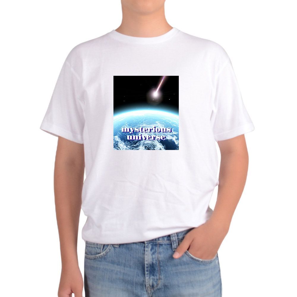 톰스외 지오벤처스 오트밀 반팔티 행성 인공위성 블랙홀 우주선 은하