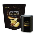 농심 고메포테토 트러플 머스터드맛 40g x 4봉 + 1봉 + 페인트통
